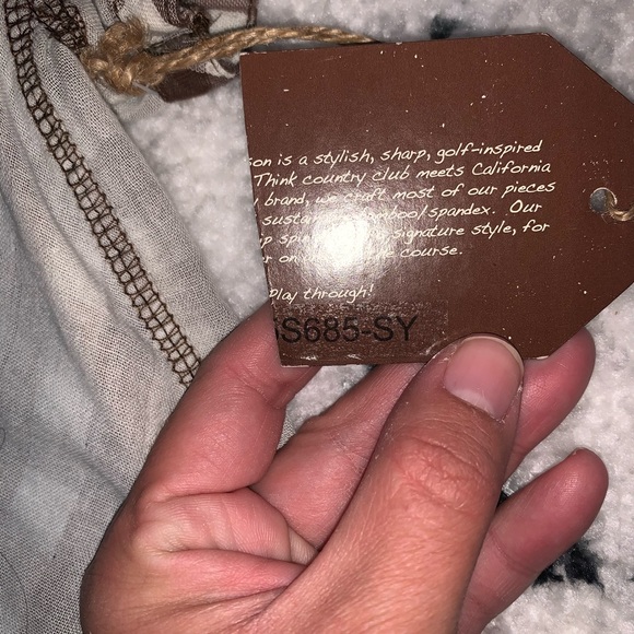 🍑3/$25🍑 Gauze Button Down Boys Shirt - Picture 10 of 13